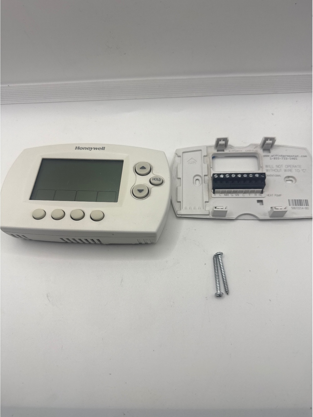 Honeywell RTH6580WF1001 WiFi Programmable Thermostat